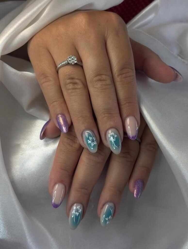 photo manicure